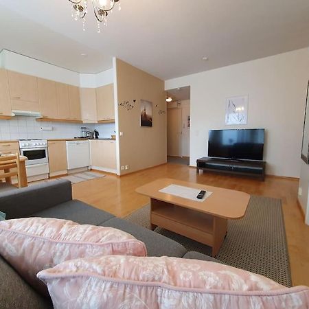 Rovaniemi Ruokasenkatu Apt - Wi-Fi - Sauna - Free Parking Екстер'єр фото