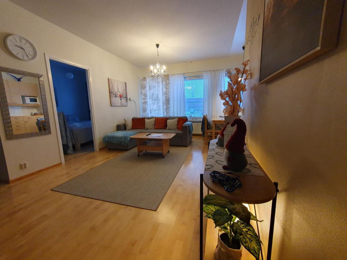 Rovaniemi Ruokasenkatu Apt - Wi-Fi - Sauna - Free Parking Екстер'єр фото