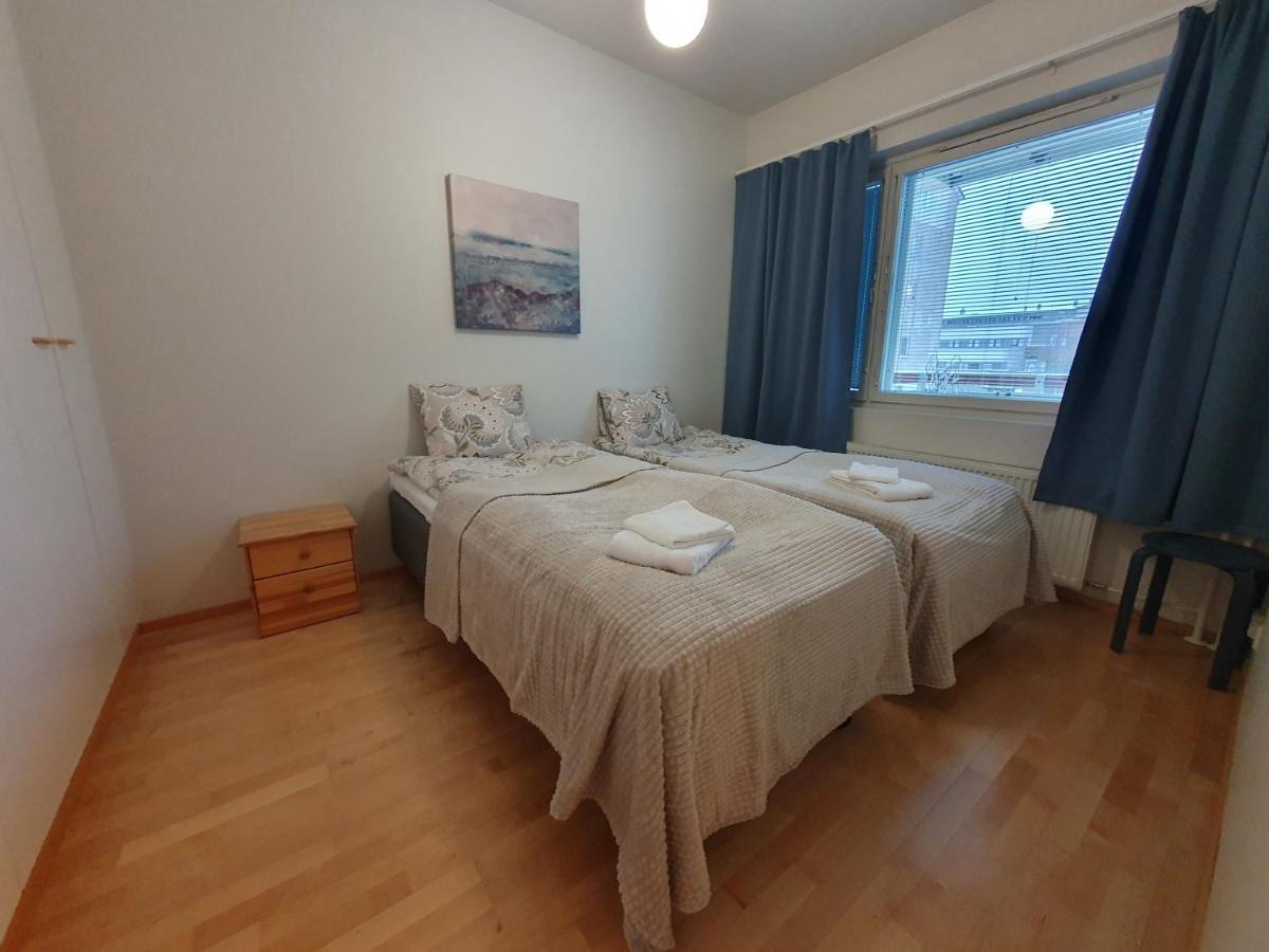 Rovaniemi Ruokasenkatu Apt - Wi-Fi - Sauna - Free Parking Екстер'єр фото